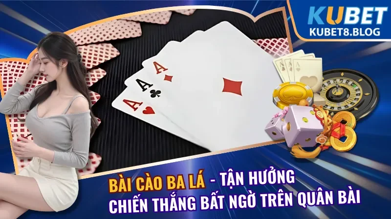 Bài Cào Ba Lá