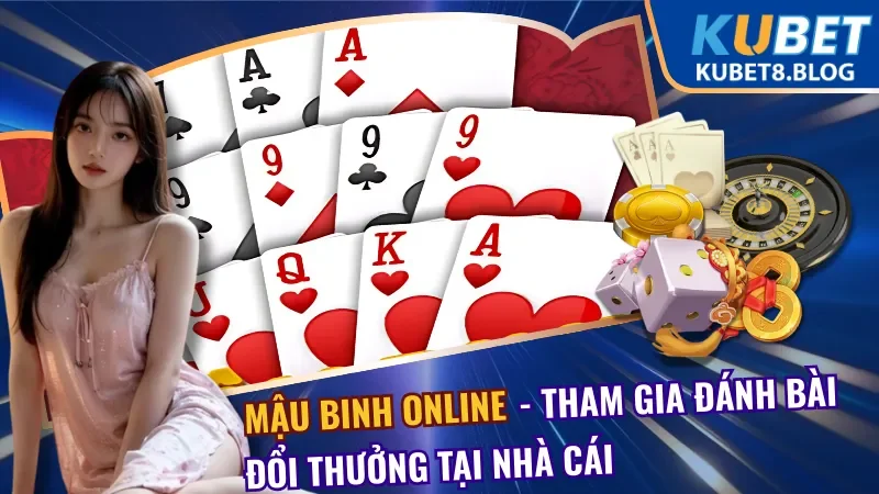 Mậu Binh Online